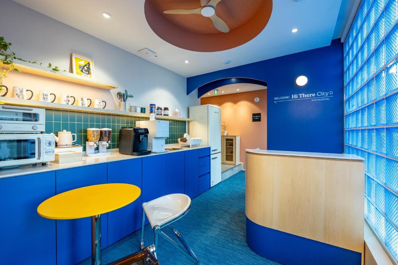 Hithere Myeongdong Auberge de jeunesse Séoul
