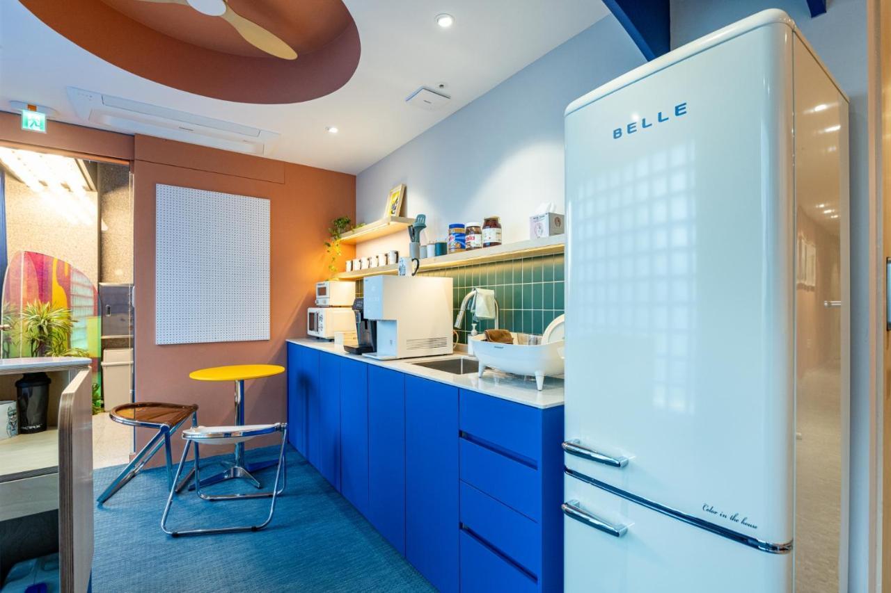 Hithere Myeongdong Auberge de jeunesse *