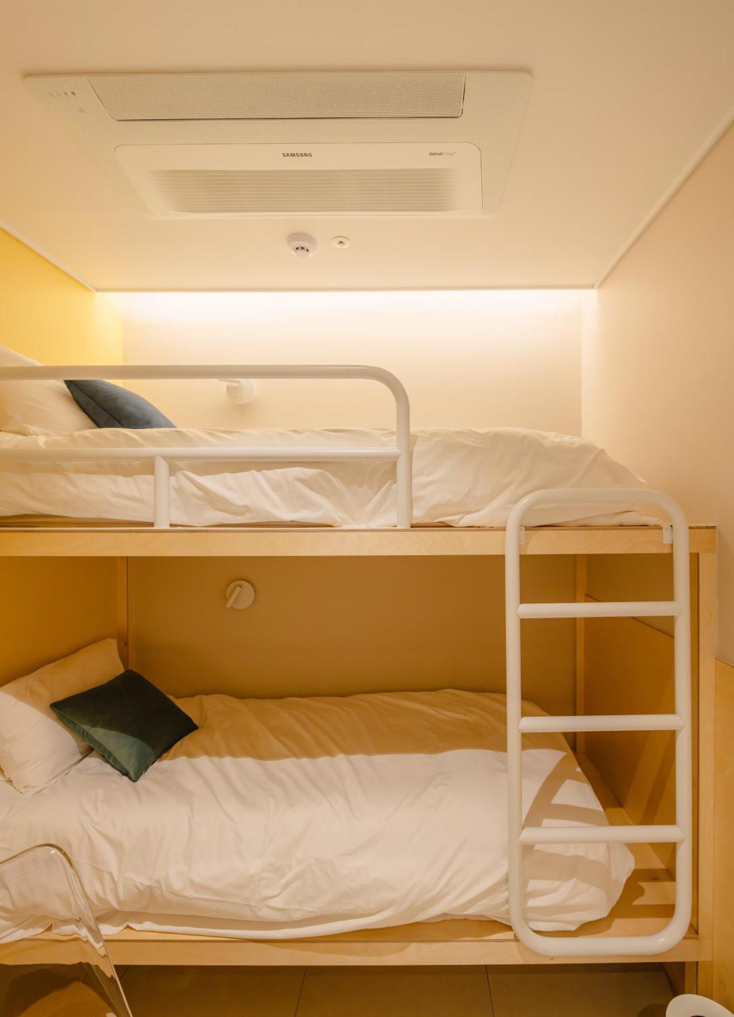 Auberge de jeunesse Hithere Myeongdong Séoul