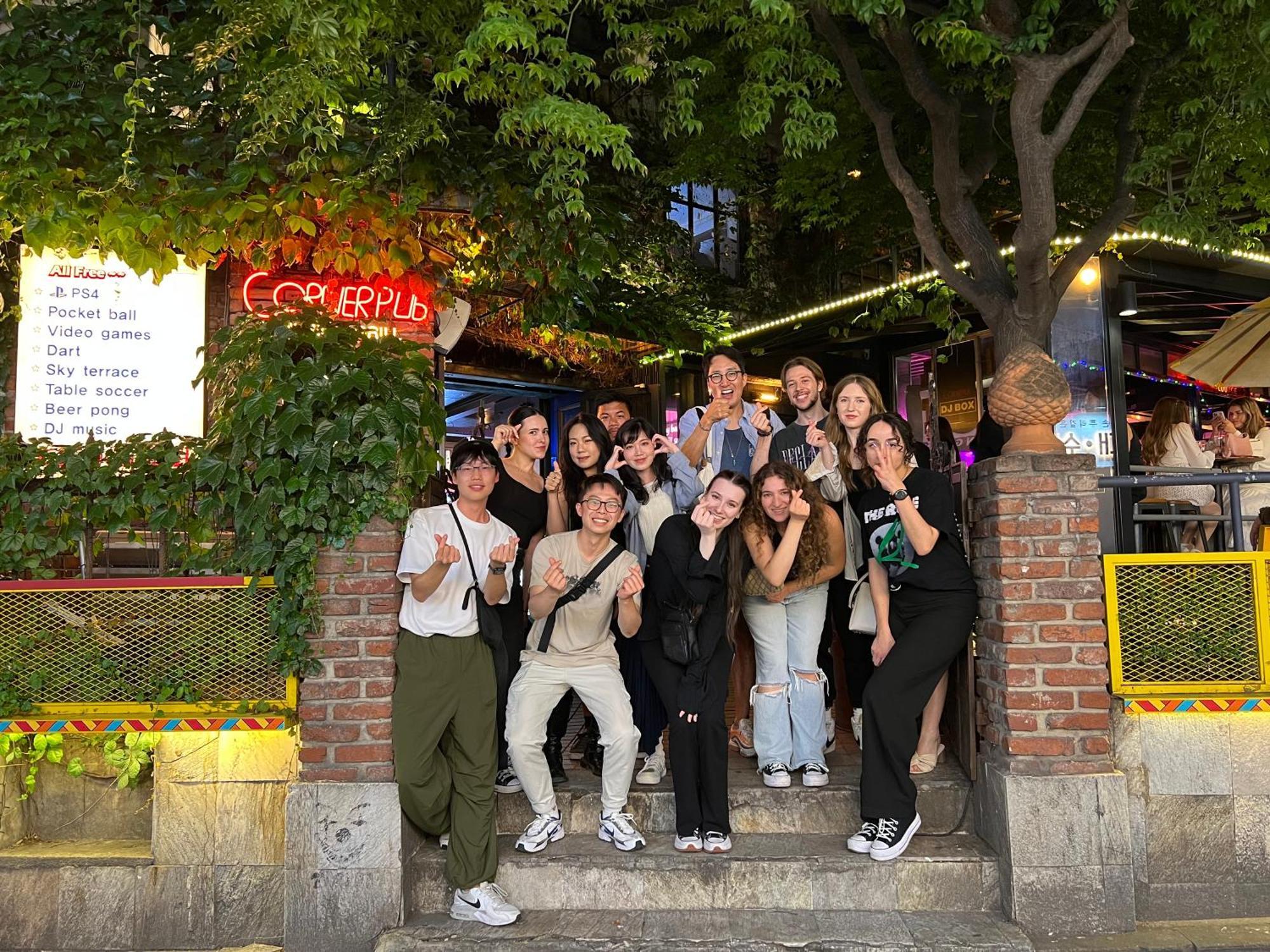 Asrama Hithere Myeongdong